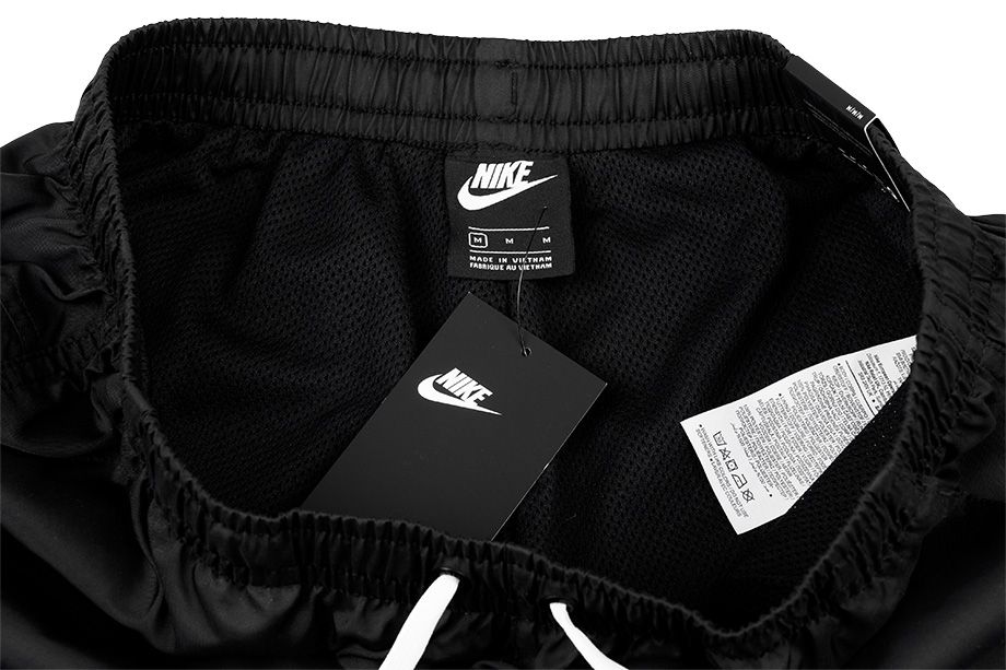Nike Herren-Shorts Sportswear CE WVN Flow AR2382 010 Nike Herren-Shorts Sportswear CE WVN Flow AR2382 010