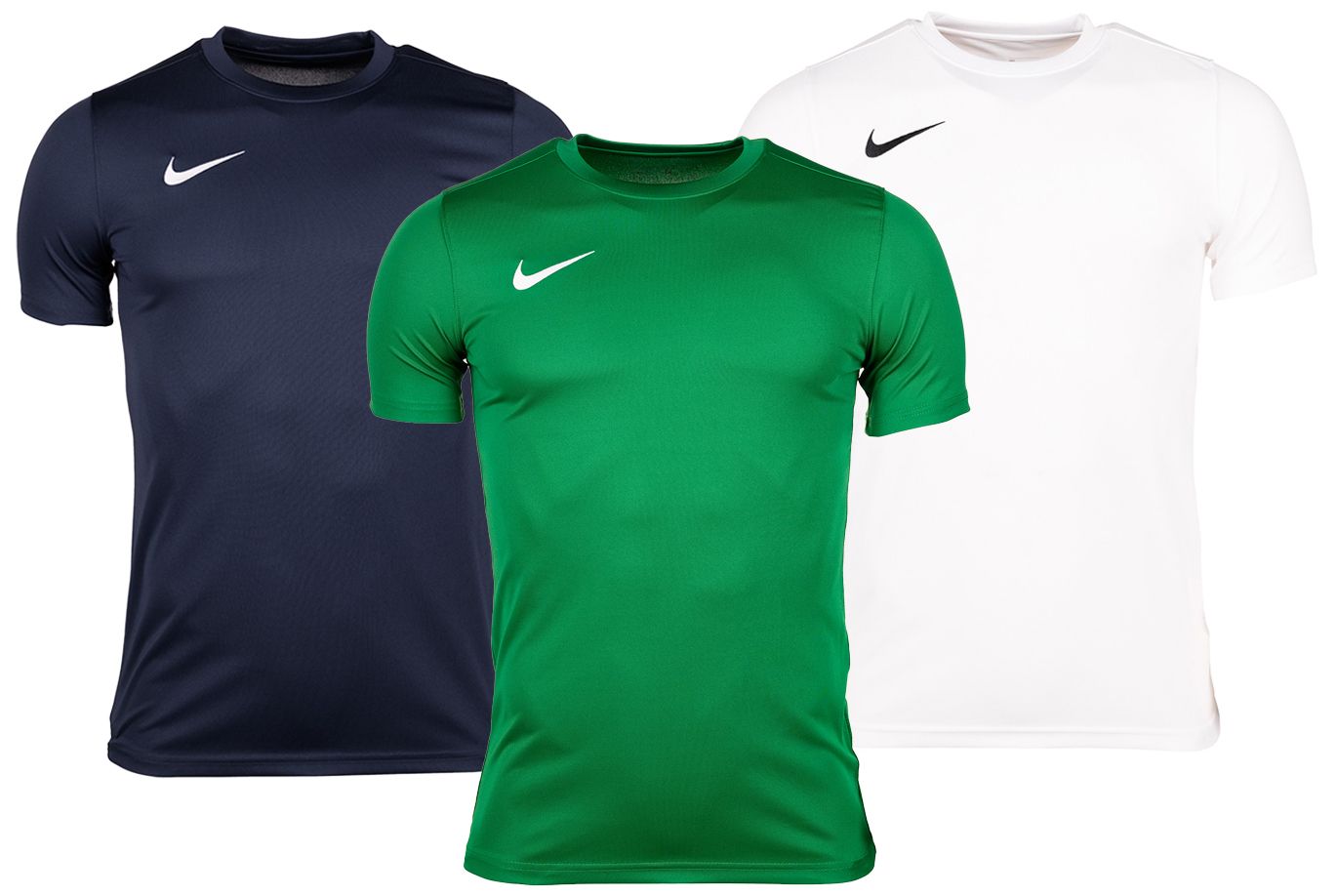 Nike Kinder T-Shirts Set Dry Park VII JSY SS BV6741 410/302/100