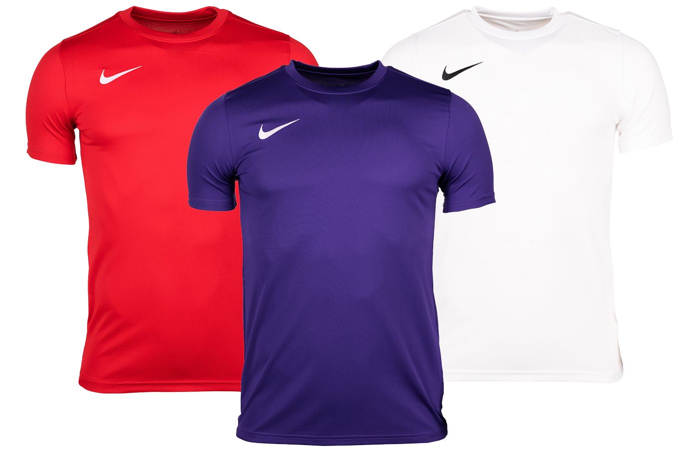 Nike Kinder T-Shirts Set Dry Park VII JSY SS BV6741 547/657/100