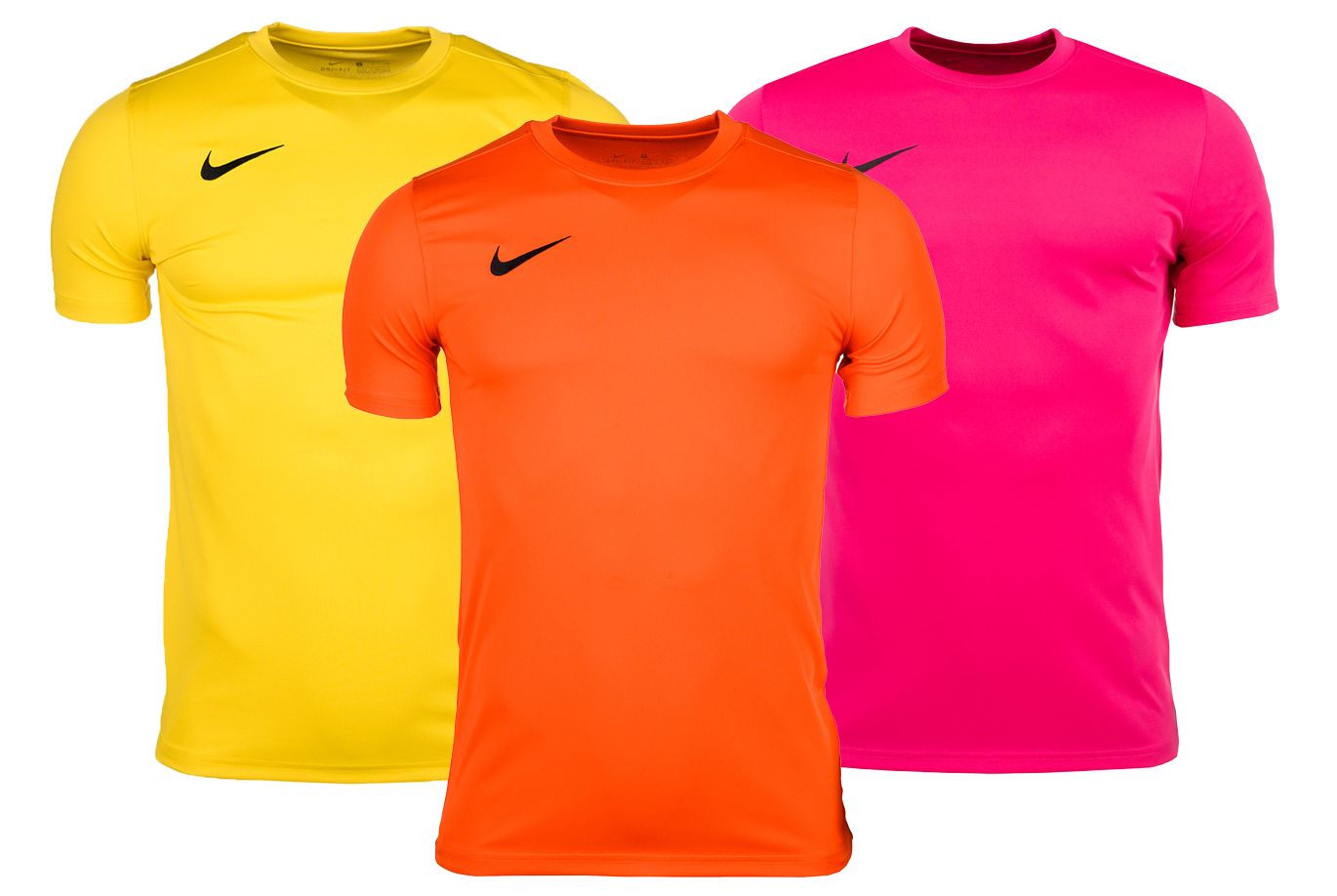 Nike Kinder T-Shirts Set Dry Park VII JSY SS BV6741 616/819/719