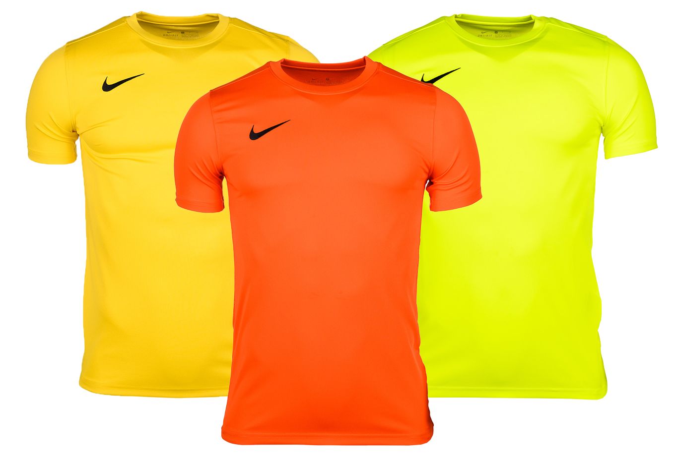 Nike Kinder T-Shirts Set Dry Park VII JSY SS BV6741 702/819/719