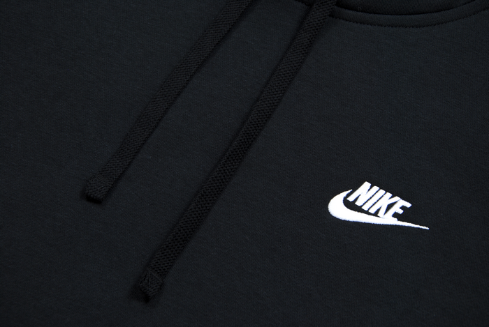 Nike Herren Bluse NSW Hoodie 804346 010 Nike Herren Bluse NSW Hoodie 804346 010