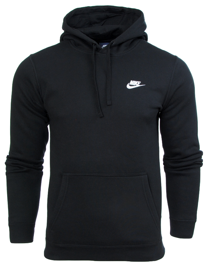 Nike Herren Bluse NSW Hoodie 804346 010 Nike Herren Bluse NSW Hoodie 804346 010