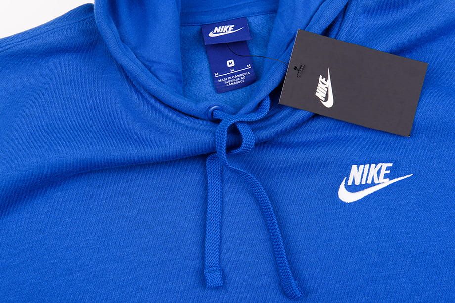 Nike Herren Bluse NSW Hoodie 804346 433 Nike Herren Bluse NSW Hoodie 804346 433