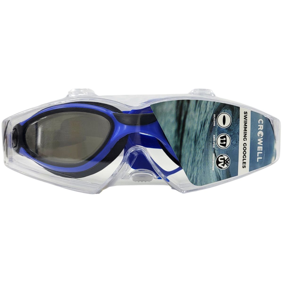 Crowell Schwimmbrille GS22 Vito Mirror O2969