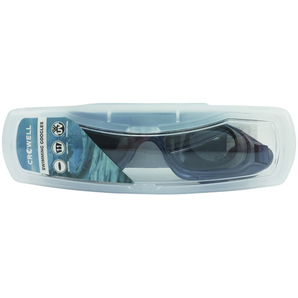 Crowell Schwimmbrille Shark 03