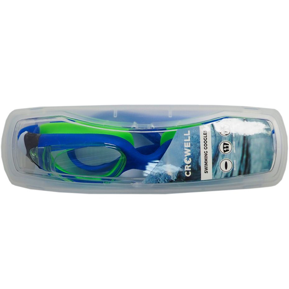 Crowell Kinder Schwimmbrille GS16 Coral 01