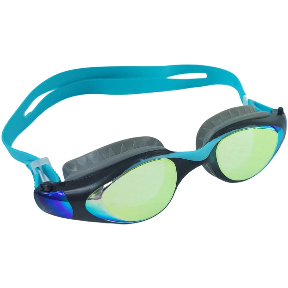 Crowell Kinder Schwimmbrille GS23 Splash Mirror O2971