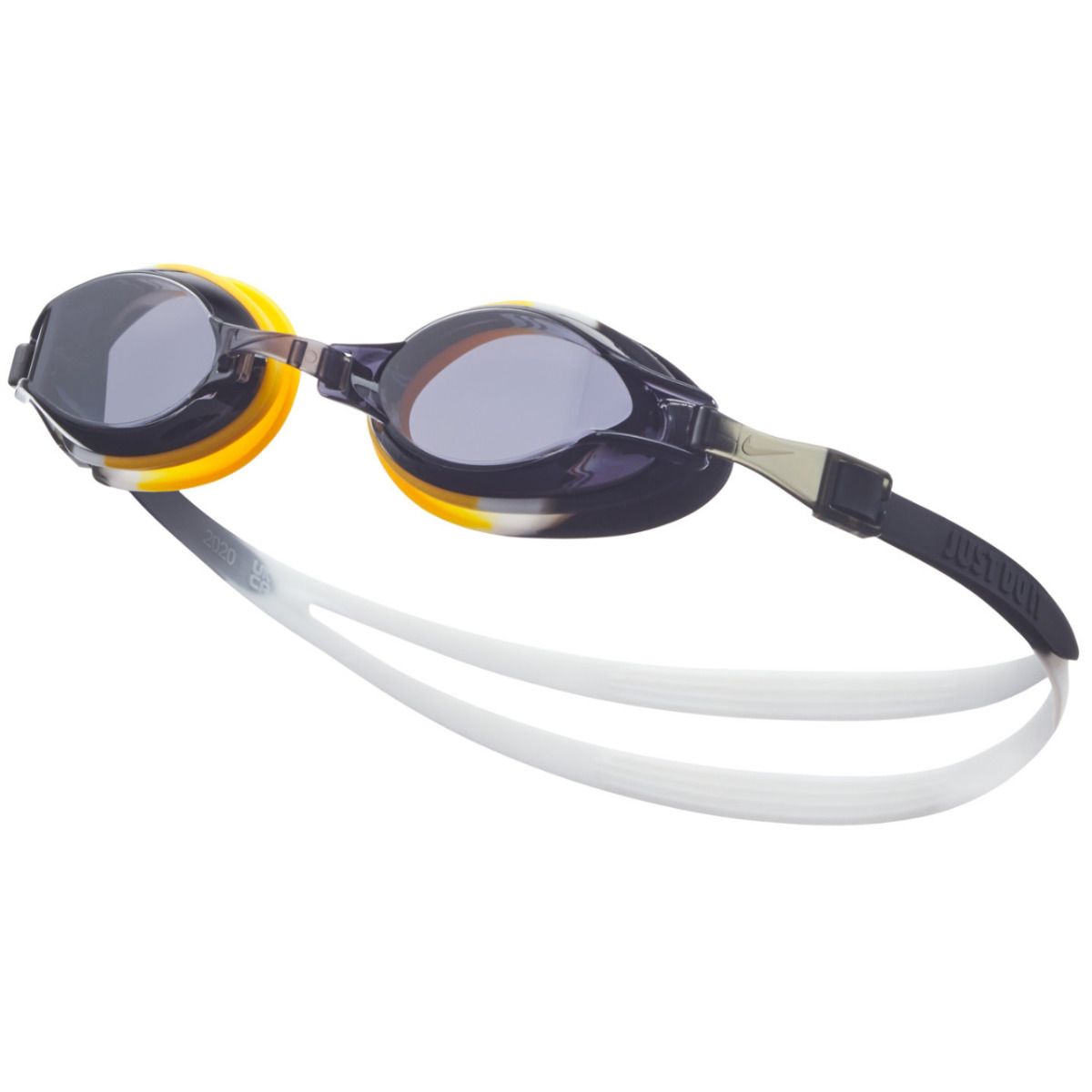 Nike Schwimmbrille Os Chrome Junior NESSD128-079