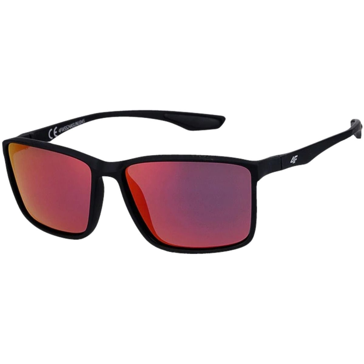 4F Sonnenbrille Unisex U045 4FWSS24ASUNU045 62S