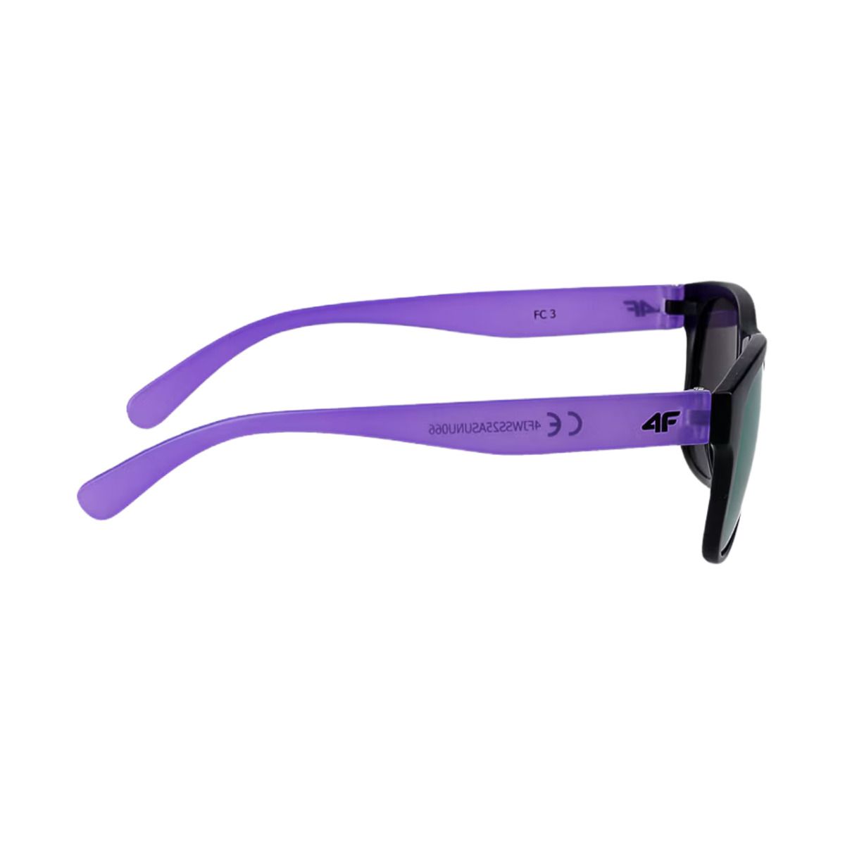 4F Kinder Sonnenbrille U066 4FJWSS25ASUNU066 51S 4F Kinder Sonnenbrille U066 4FJWSS25ASUNU066 51S