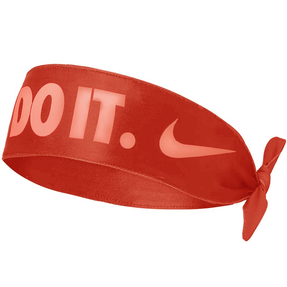 Nike Stirnband Dri-Fit Tie N1003463643OS