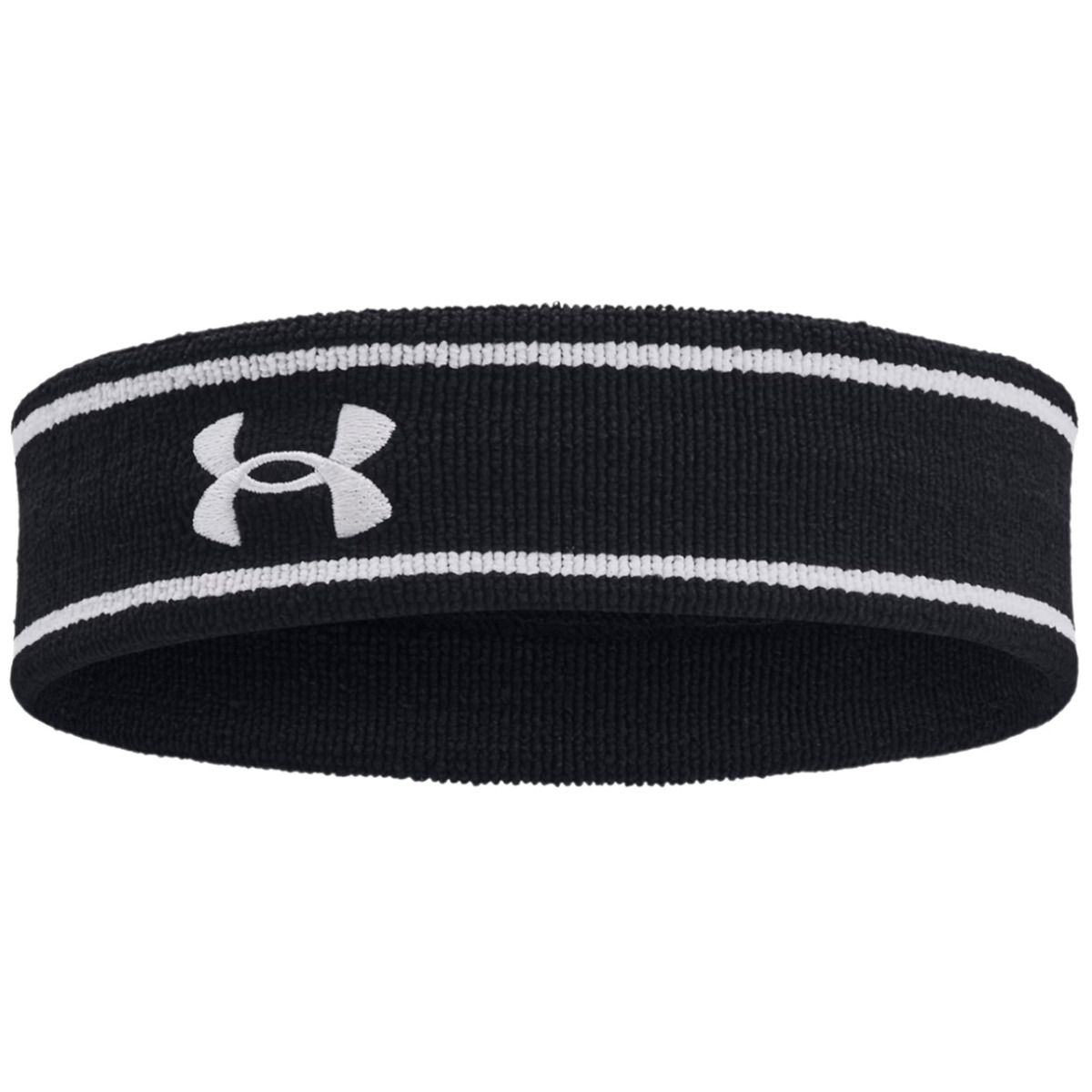 Under Armour Stirnband Striped Performance Terry HB 1373118 001