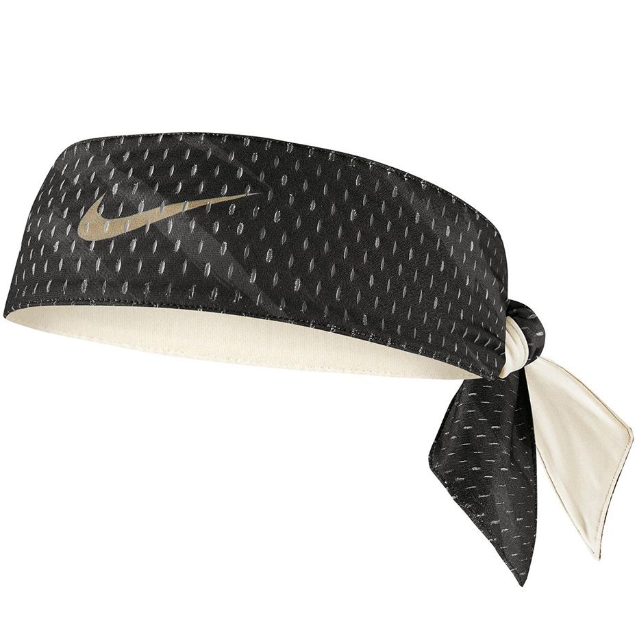 Nike Sport-Stirnband Dri Fit Head Tie Reversible N1003039941OS