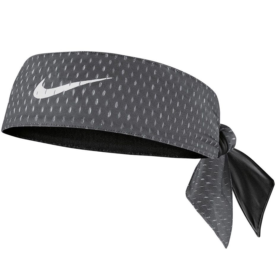 Nike Sport-Stirnband Dri Fit Head Tie Reversible N1001613048OS