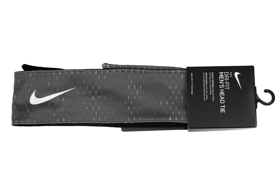 Nike Sport-Stirnband Dri Fit Head Tie Reversible N1001613048OS