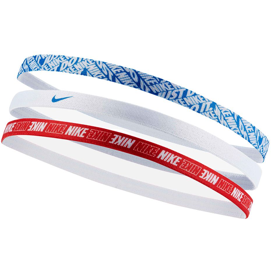 Nike Stirnbänder Printed 3pcs N0002560495OS