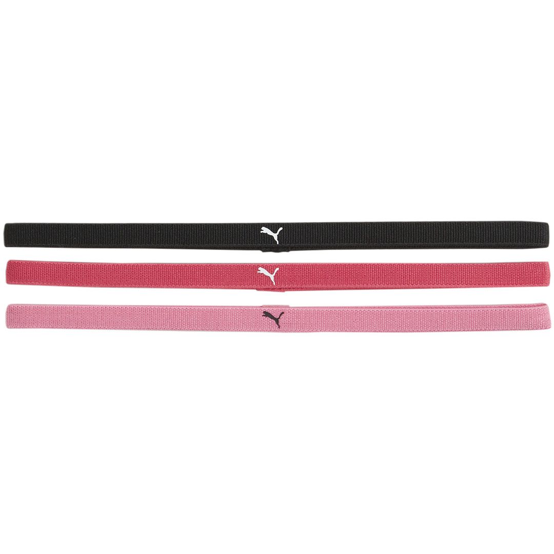 PUMA Stirnbänder AT Sportbands Womens Pack (3pcs) 53491 23