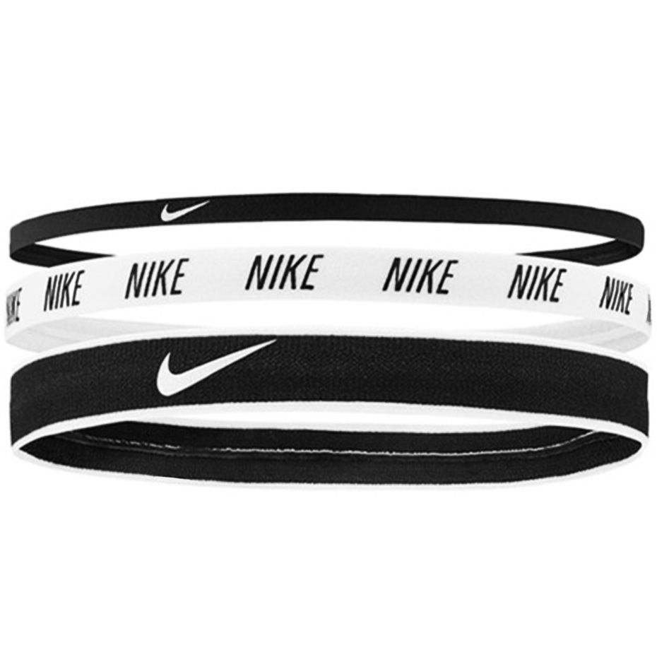 Nike Stirnbänder Mixed Width Headbands 3pack N0002548930OS