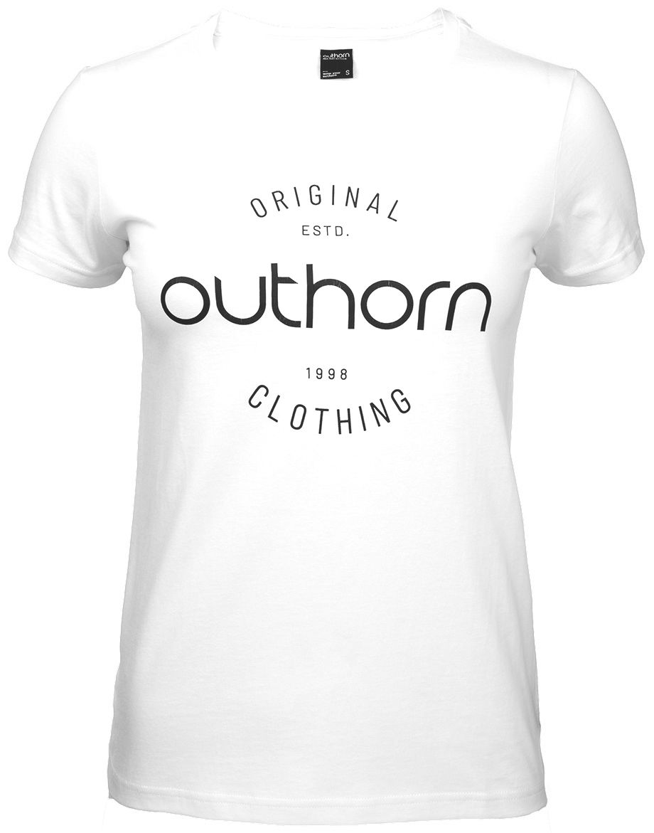 Outhorn Damen T-Shirt HOL21 TSD606A 10S