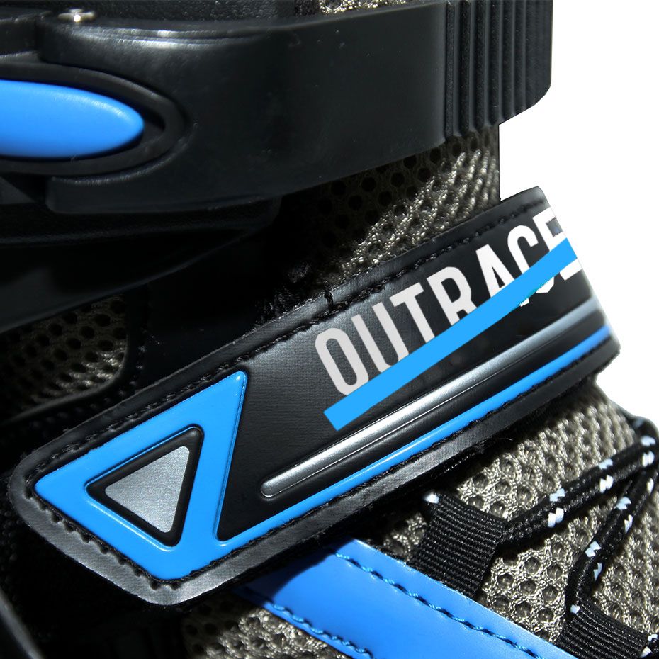 Outrace Inlineskates Ghost Sky Blue PW-125C EUR 40-43