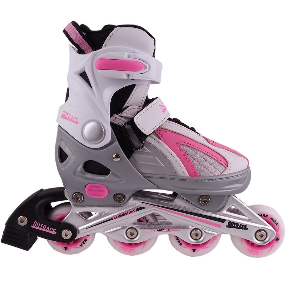 Outrace Inlineskates Volt Gray PW-126B-9