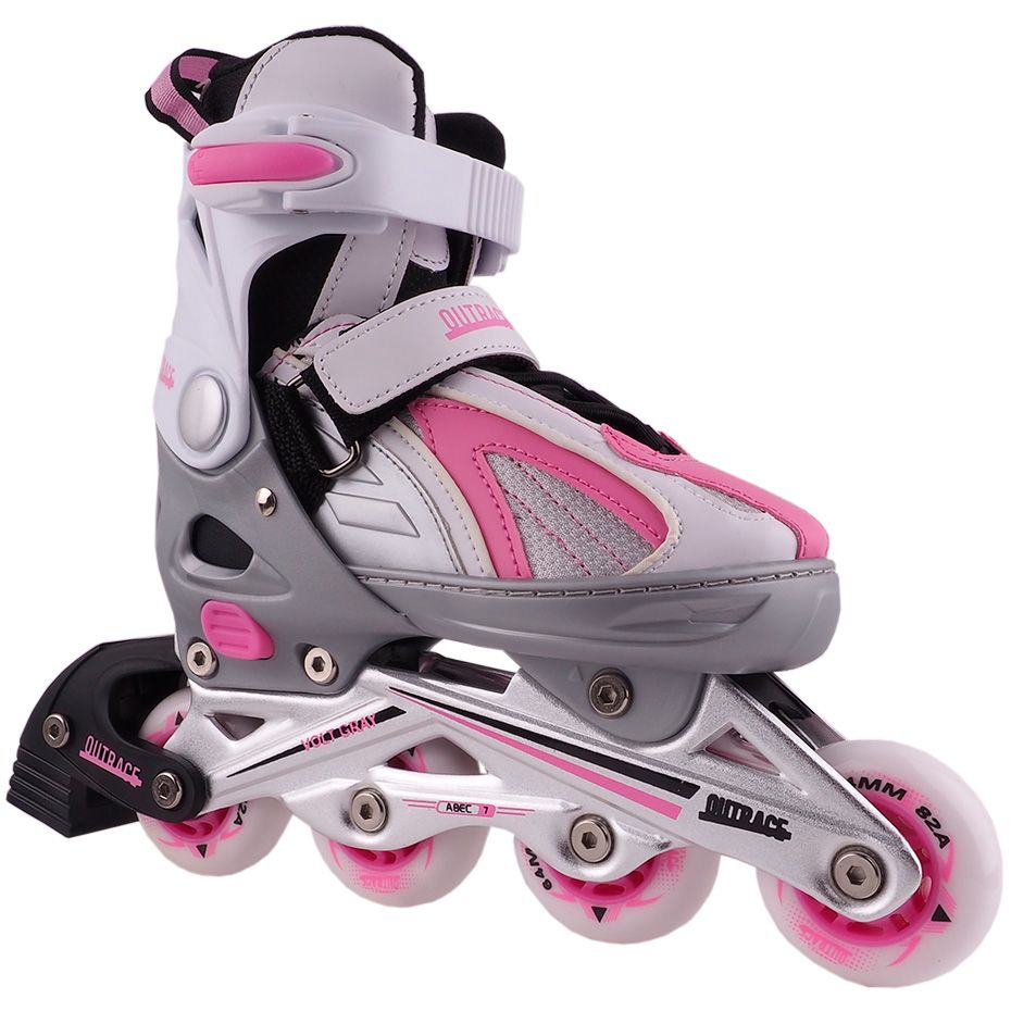 Outrace Inlineskates Volt Gray PW-126B-9