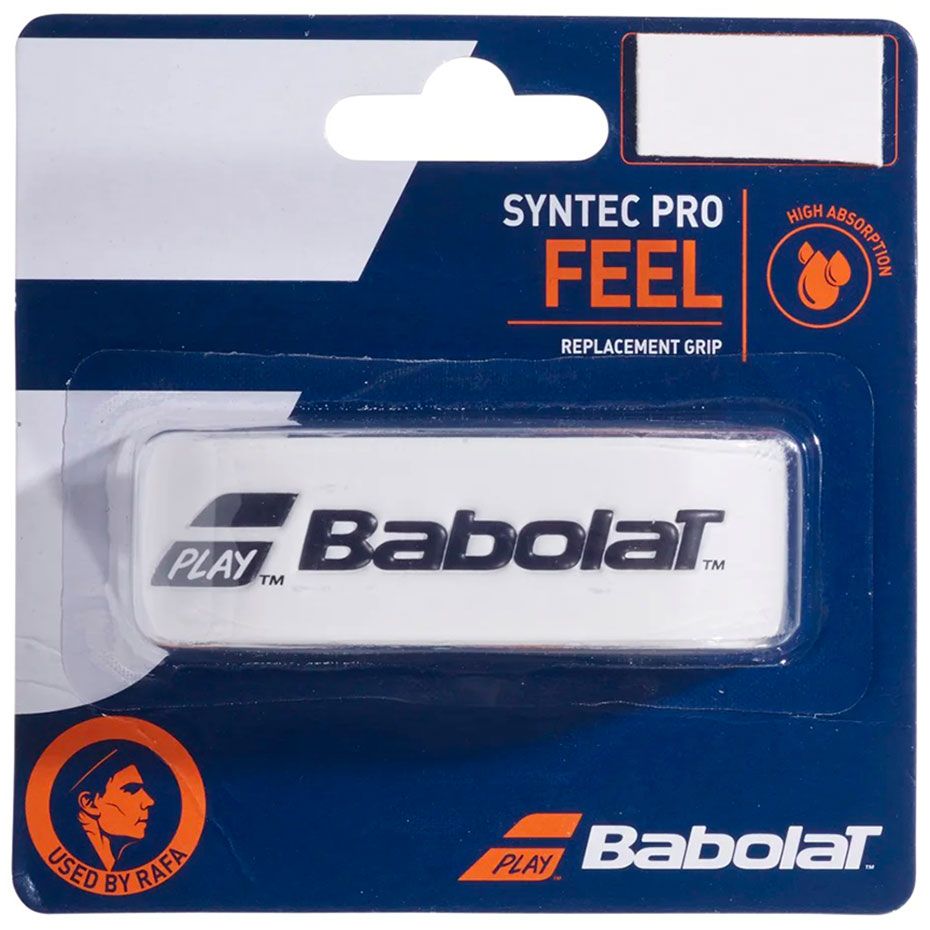 Babolat Griffbänder Syntec Feel Pro 670051 101