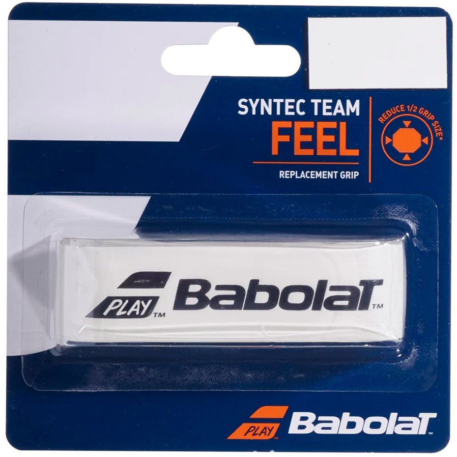 Babolat Griffbänder Syntec Team Feel 670065 101
