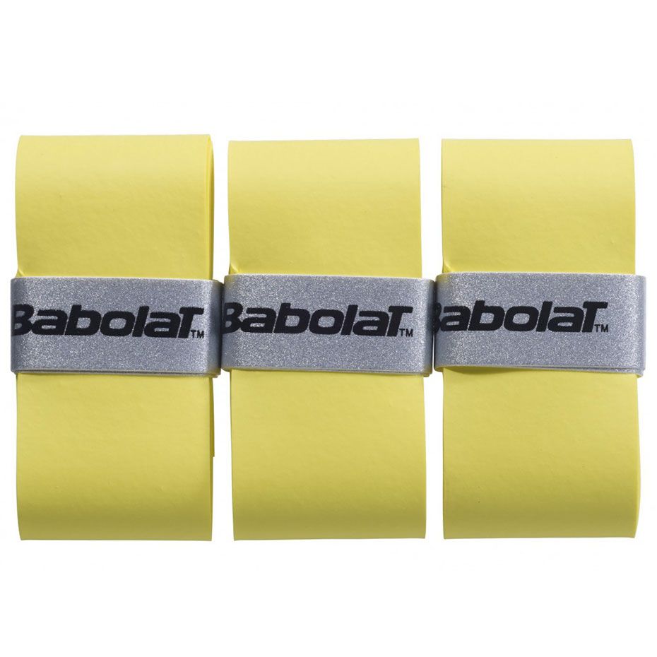 Babolat Griffbänder Vs Original Feel 3 pcs 653040 113