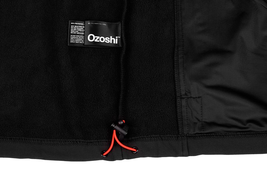 Ozoshi Herrenjacke softshell Ozoshi Sachiko OZ638827