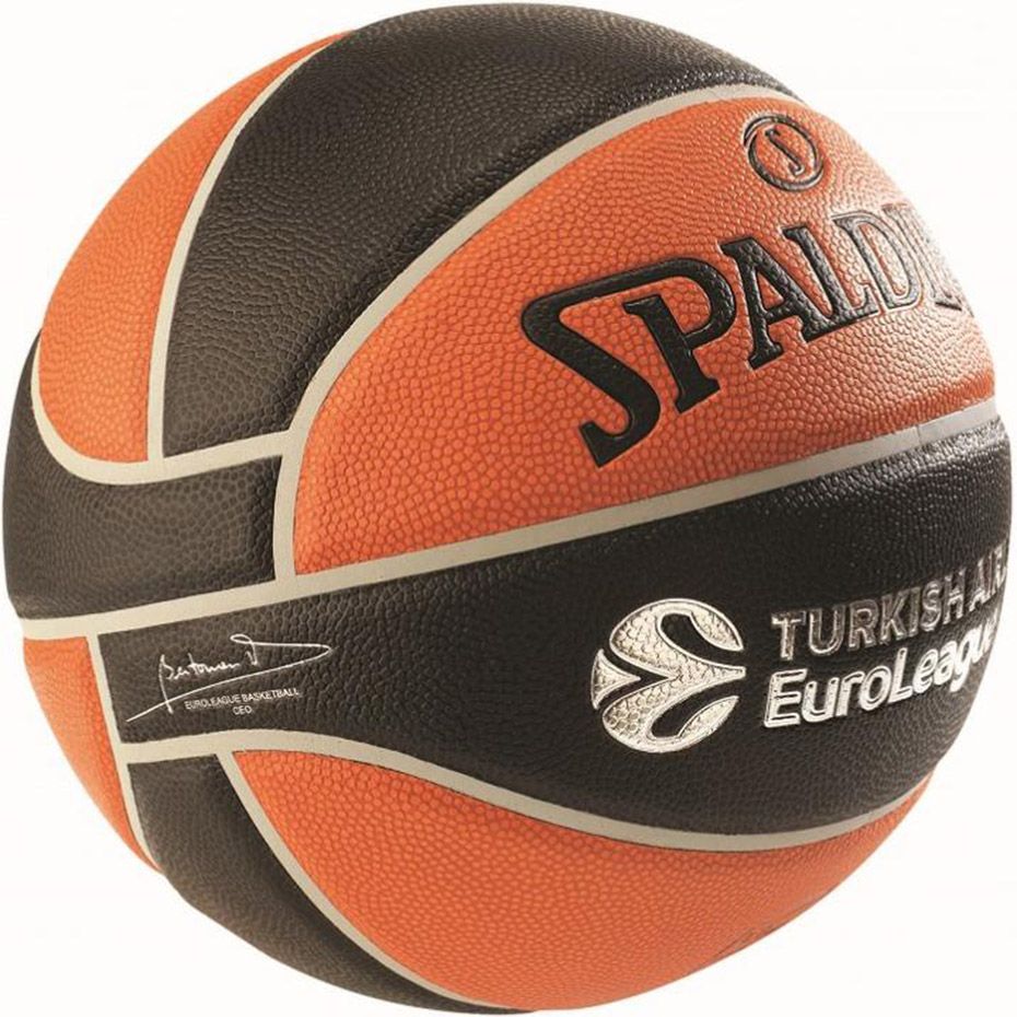 Spalding Basketball Euroleague TF-1000 Legacy 77100Z