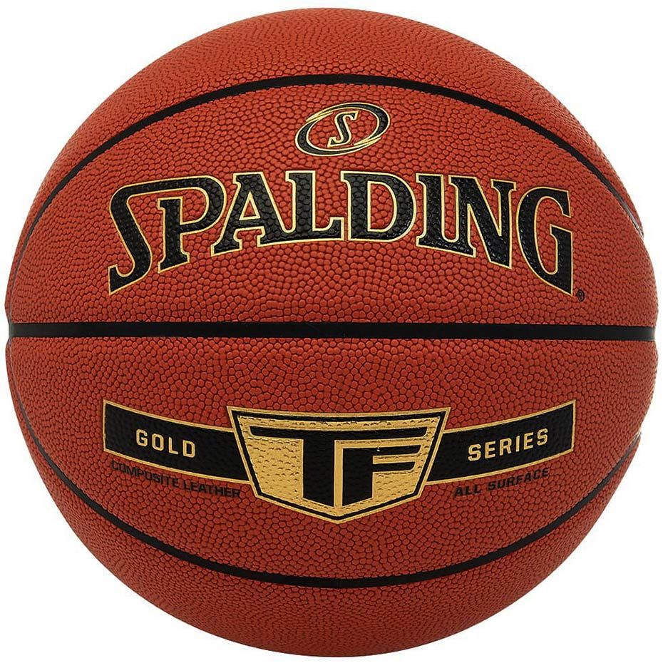 Spalding Basketball Gold TF 76857Z