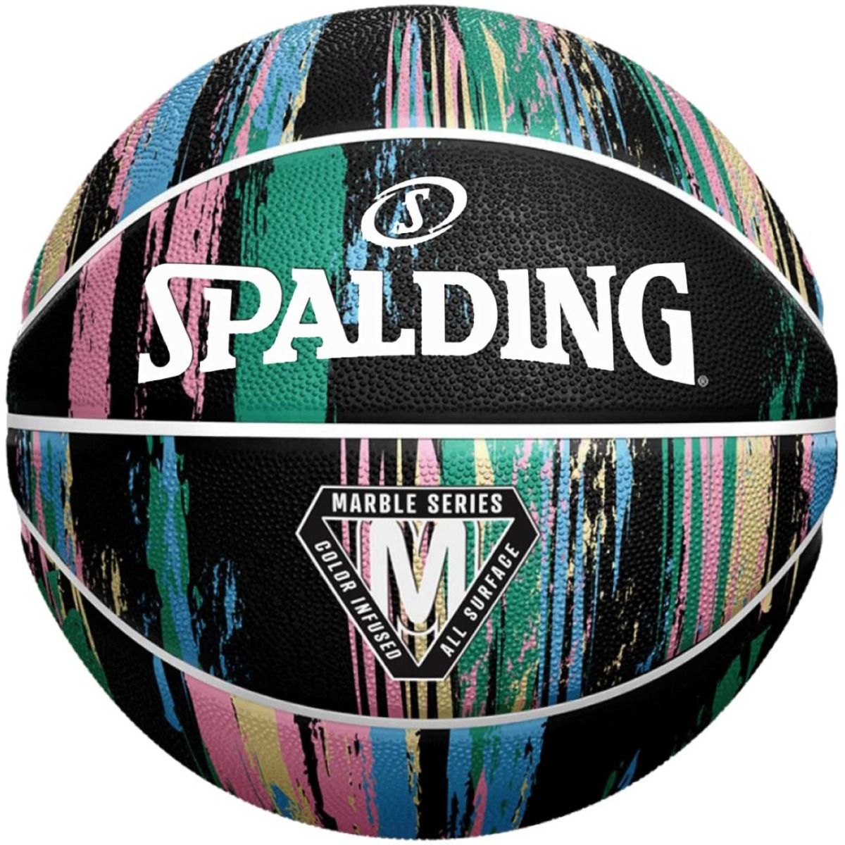Spalding Basketball Marble 84405Z roz.7