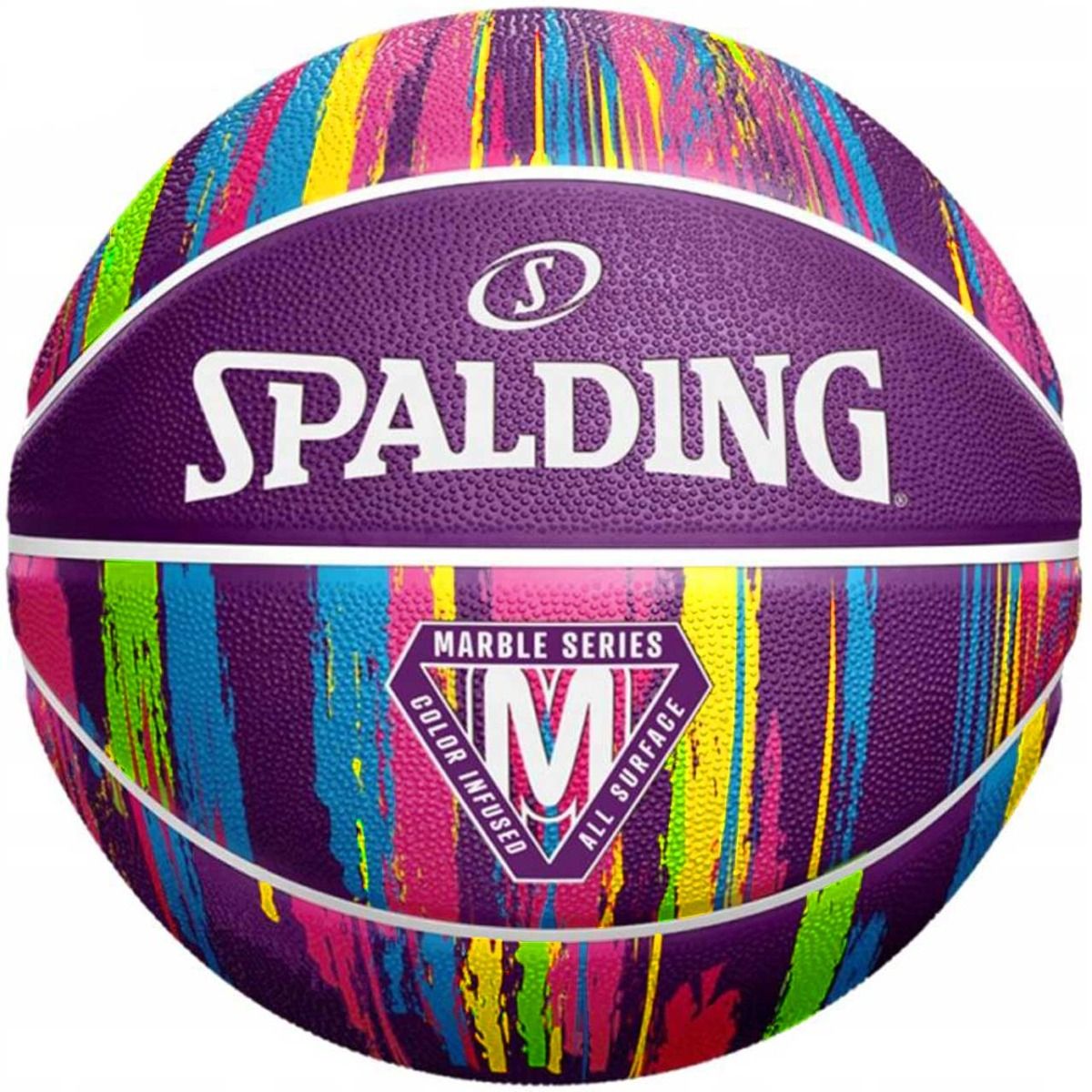Spalding Basketball Marble 84403Z roz.7