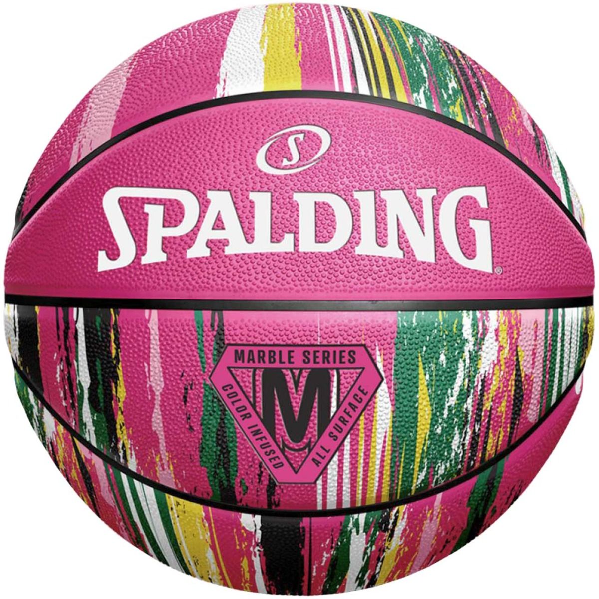 Spalding Basketball Marble 84402Z roz.7