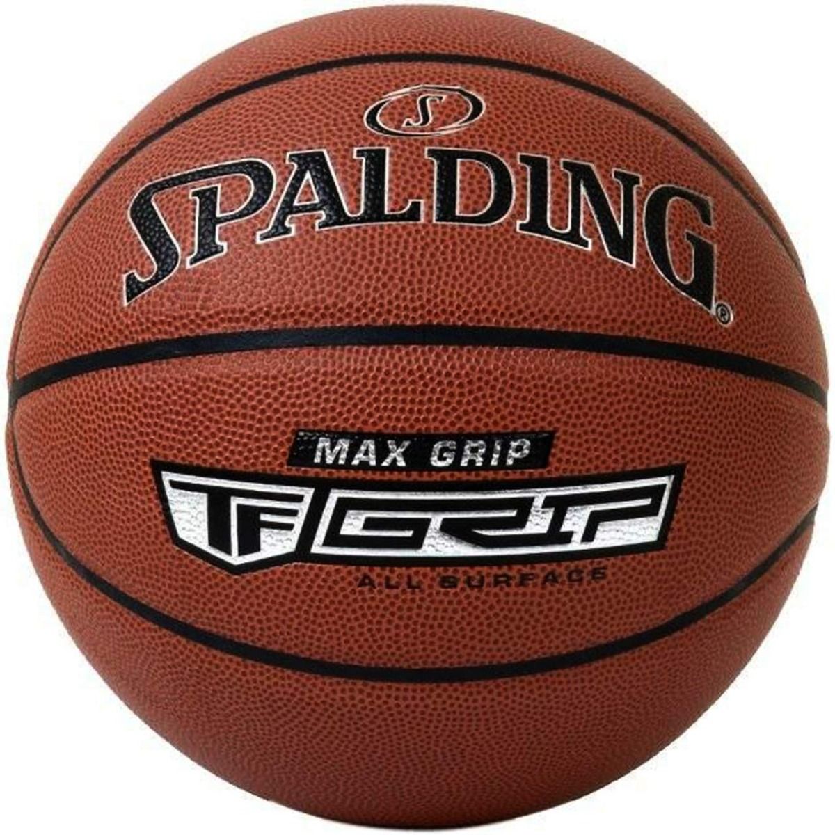 Spalding Basketball Max Grip 76873Z roz.7