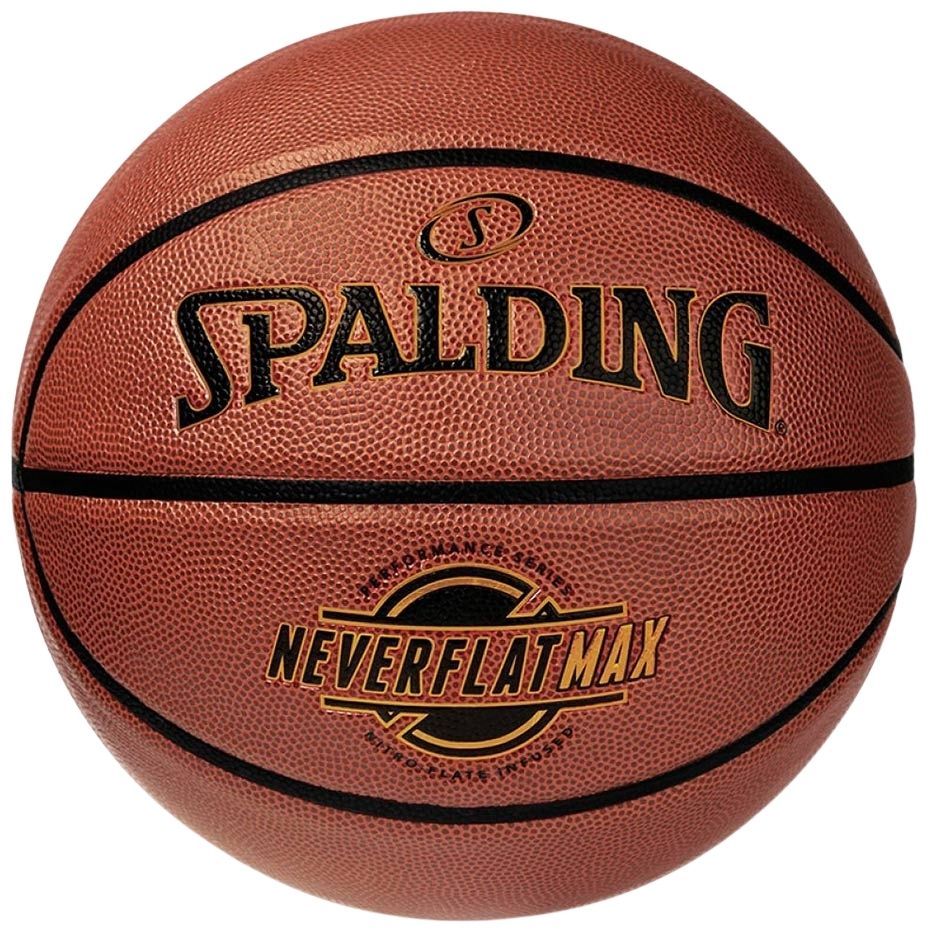 Spalding Basketball Neverflat Max 76669Z