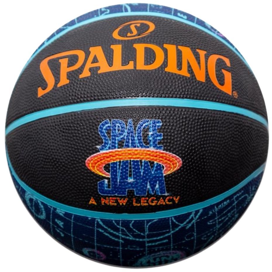 Spalding Basketball Space Jam Tune Court '7 84560Z roz.7