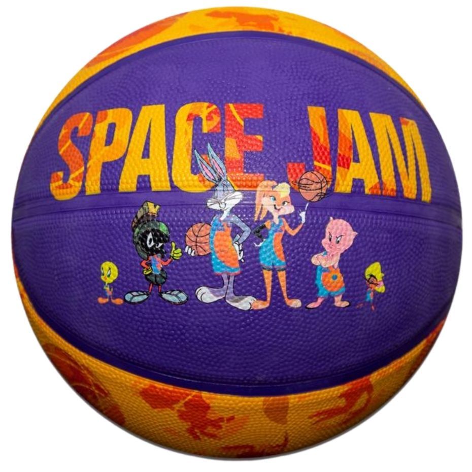 Spalding Basketball Space Jam Tune '7 84595Z roz.7
