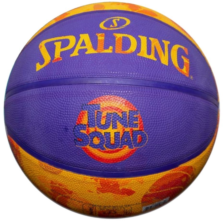 Spalding Basketball Space Jam Tune '7 84595Z roz.7
