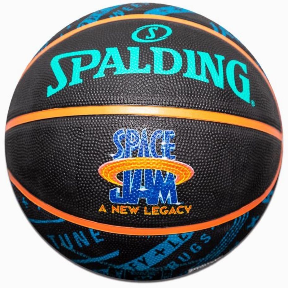 Spalding Basketball Space Jam Tune Squad Roster '7 84540Z roz.7