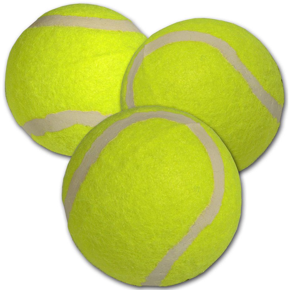 Enero Tennisbälle 3pcs 334735