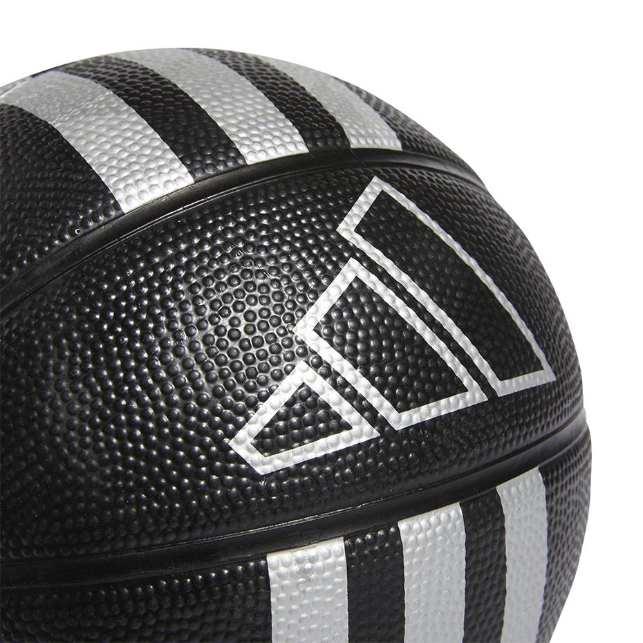 adidas Basketball 3-Stripes Rubber Mini HM4972