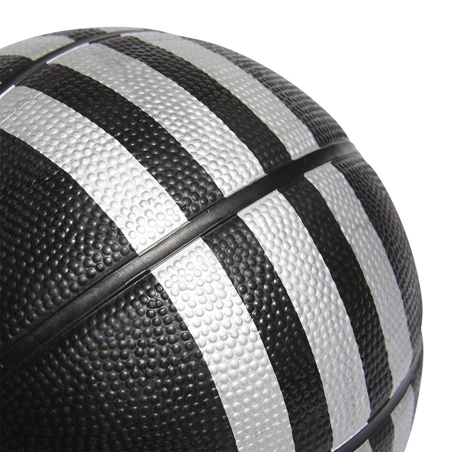 adidas Basketball 3-Stripes Rubber Mini HM4972