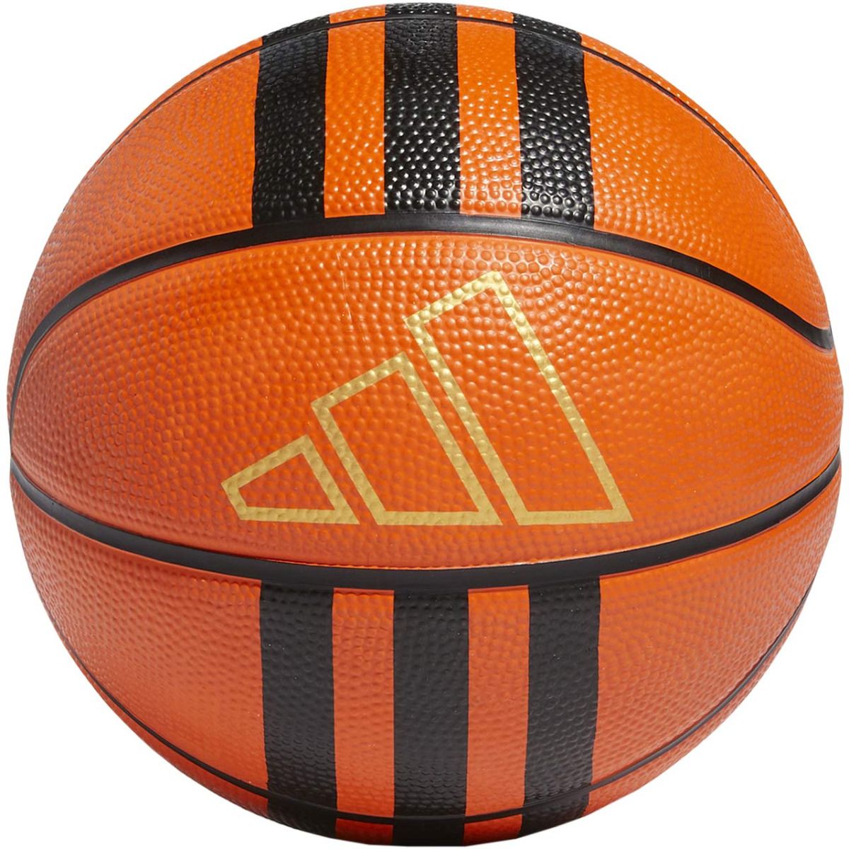 adidas Basketball 3-Stripes Rubber Mini HM4971