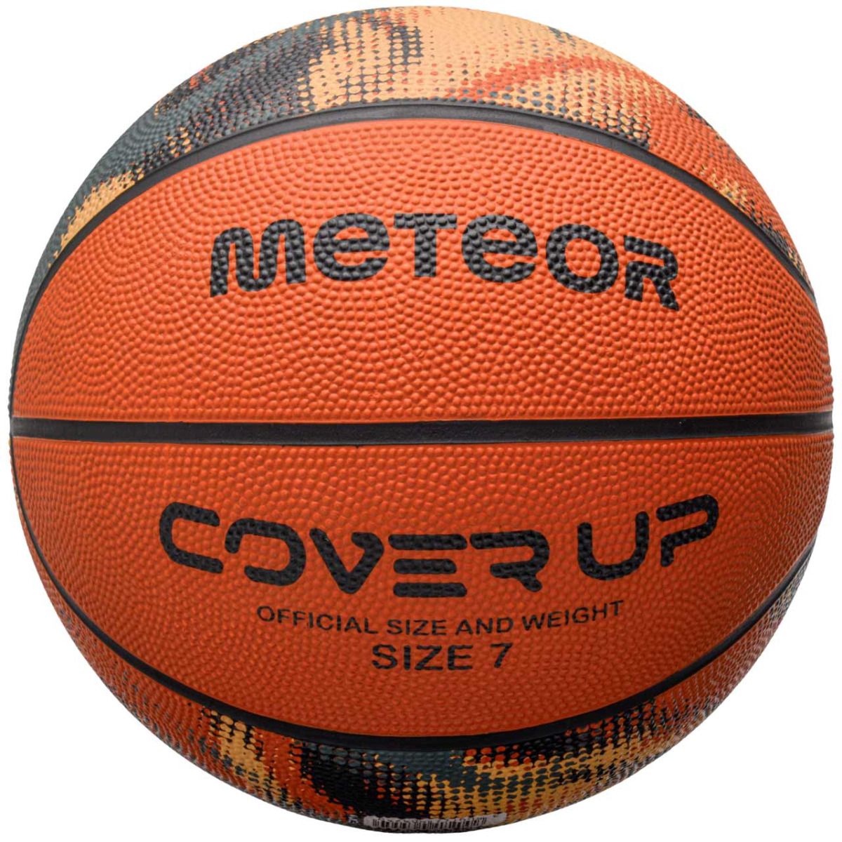 Meteor Basketball Cover up 7 16808