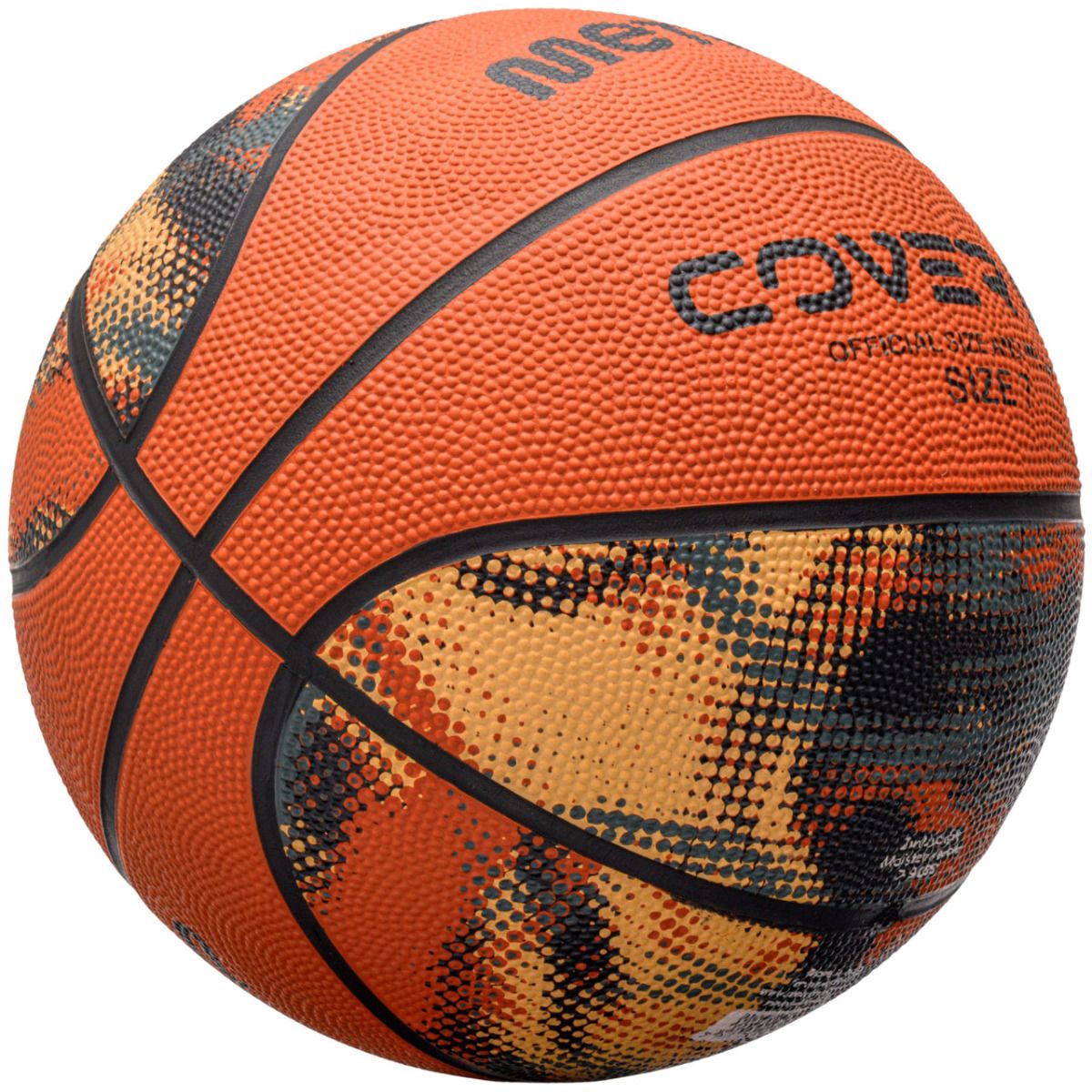 Meteor Basketball Cover up 7 16808