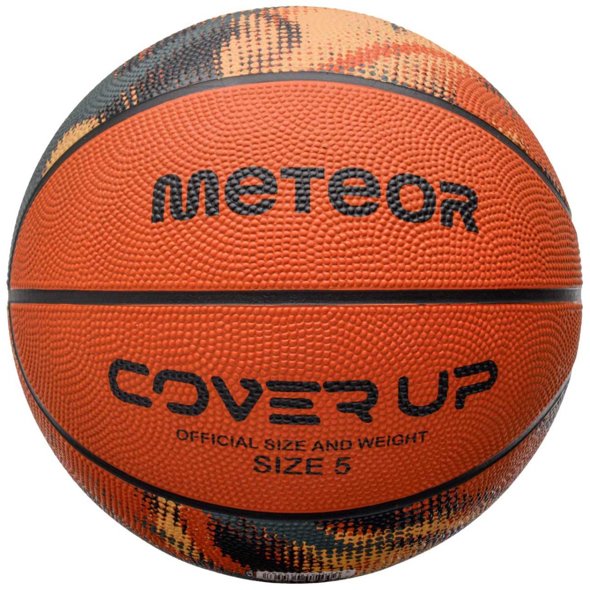 Meteor Basketball Cover up 5 16809