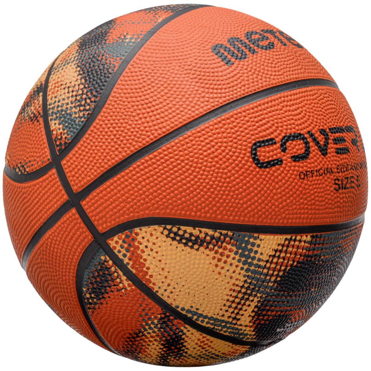 Meteor Basketball Cover up 5 16809